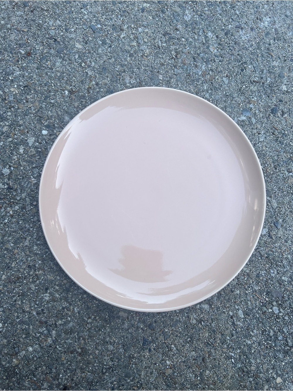 Vintage Castleton China Colony Serving Plate